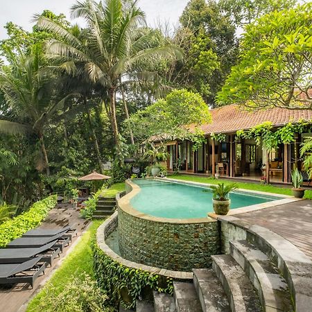 Villa Kayu Ubud By Azure Екстериор снимка
