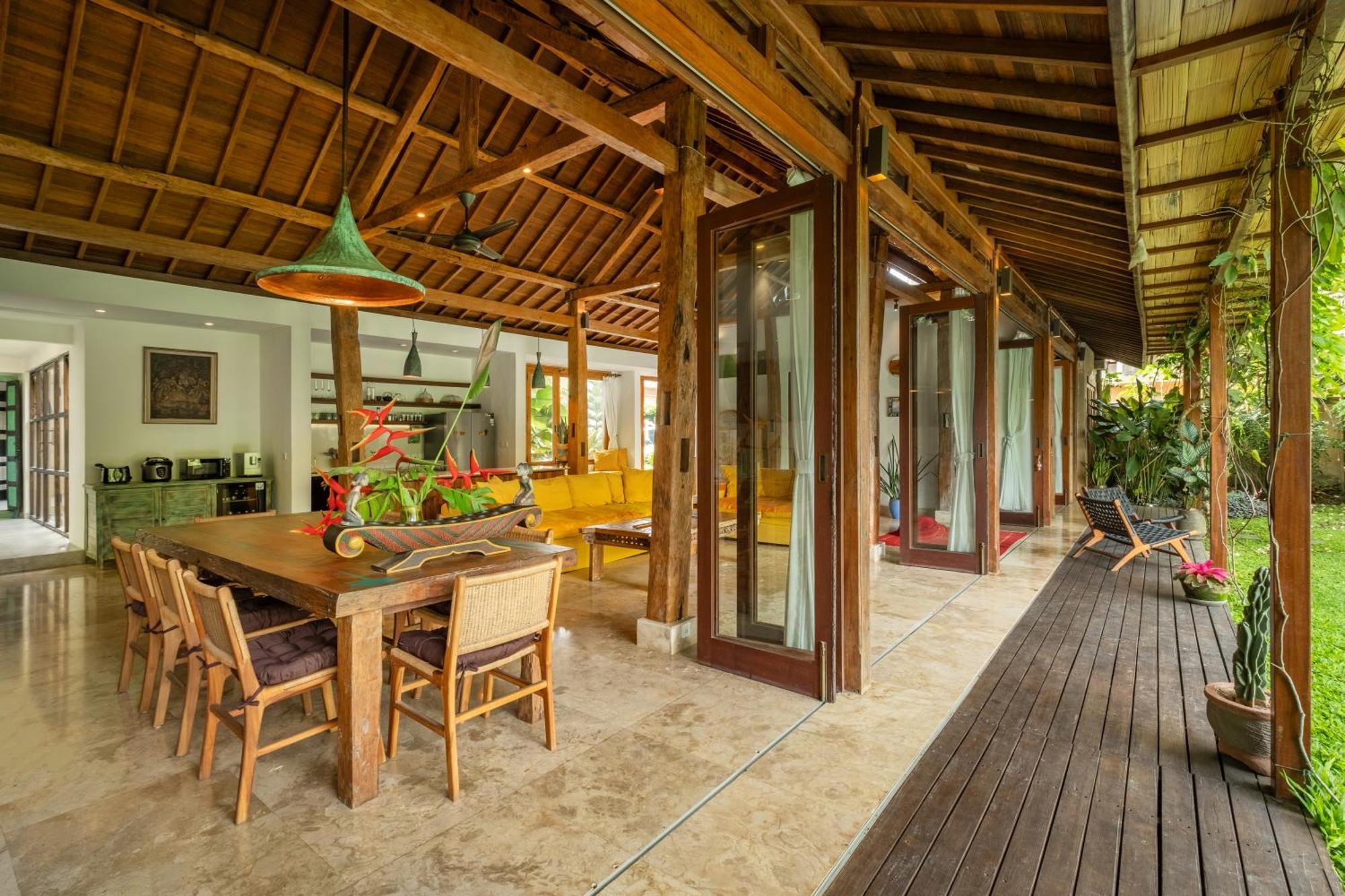 Villa Kayu Ubud By Azure Екстериор снимка