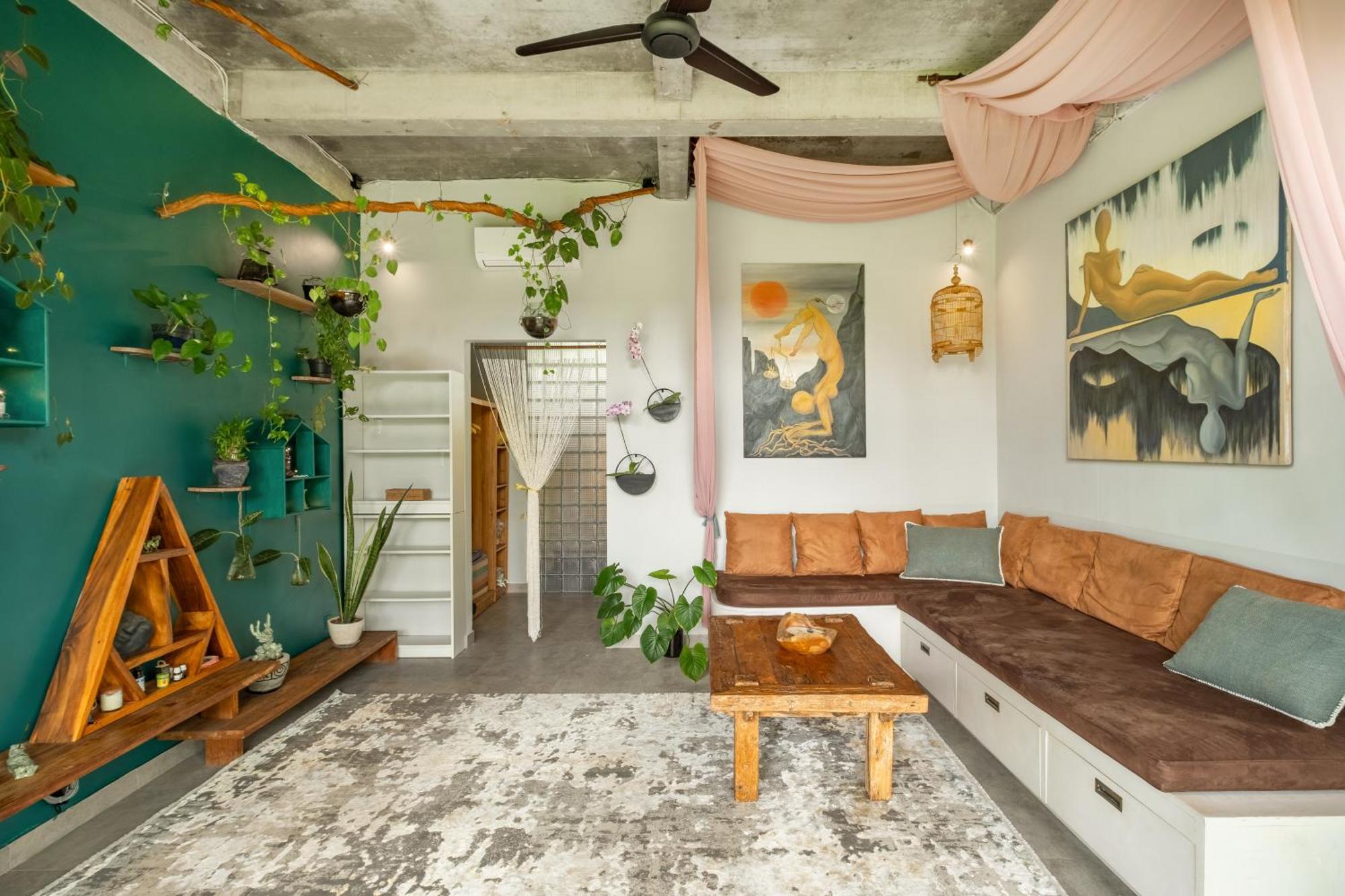 Villa Kayu Ubud By Azure Екстериор снимка