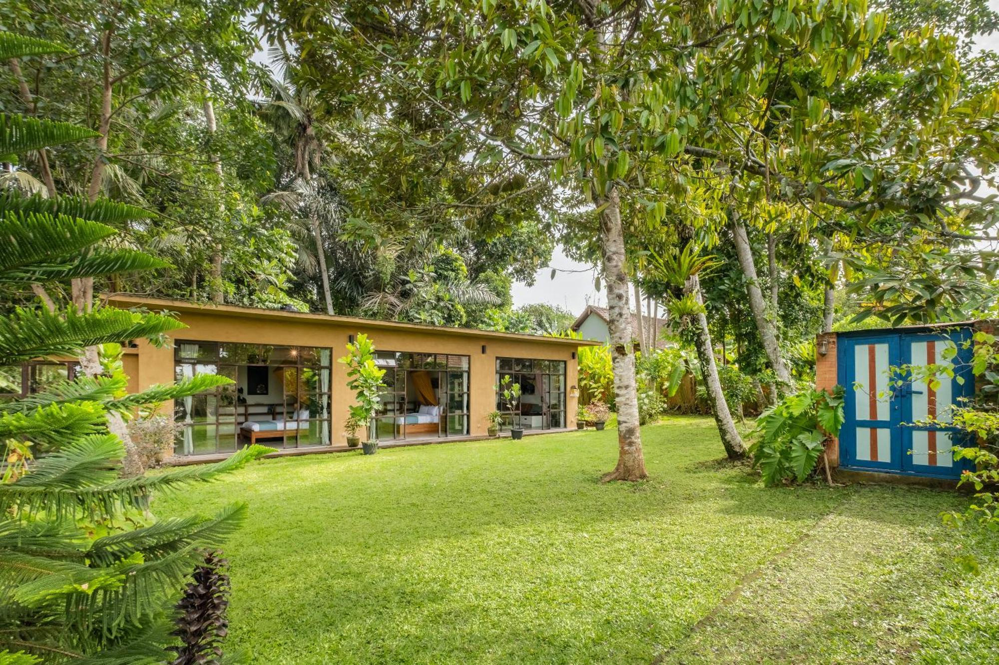 Villa Kayu Ubud By Azure Екстериор снимка