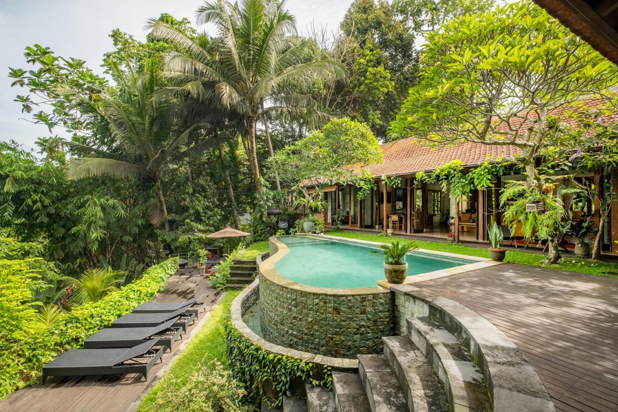 Villa Kayu Ubud By Azure Екстериор снимка