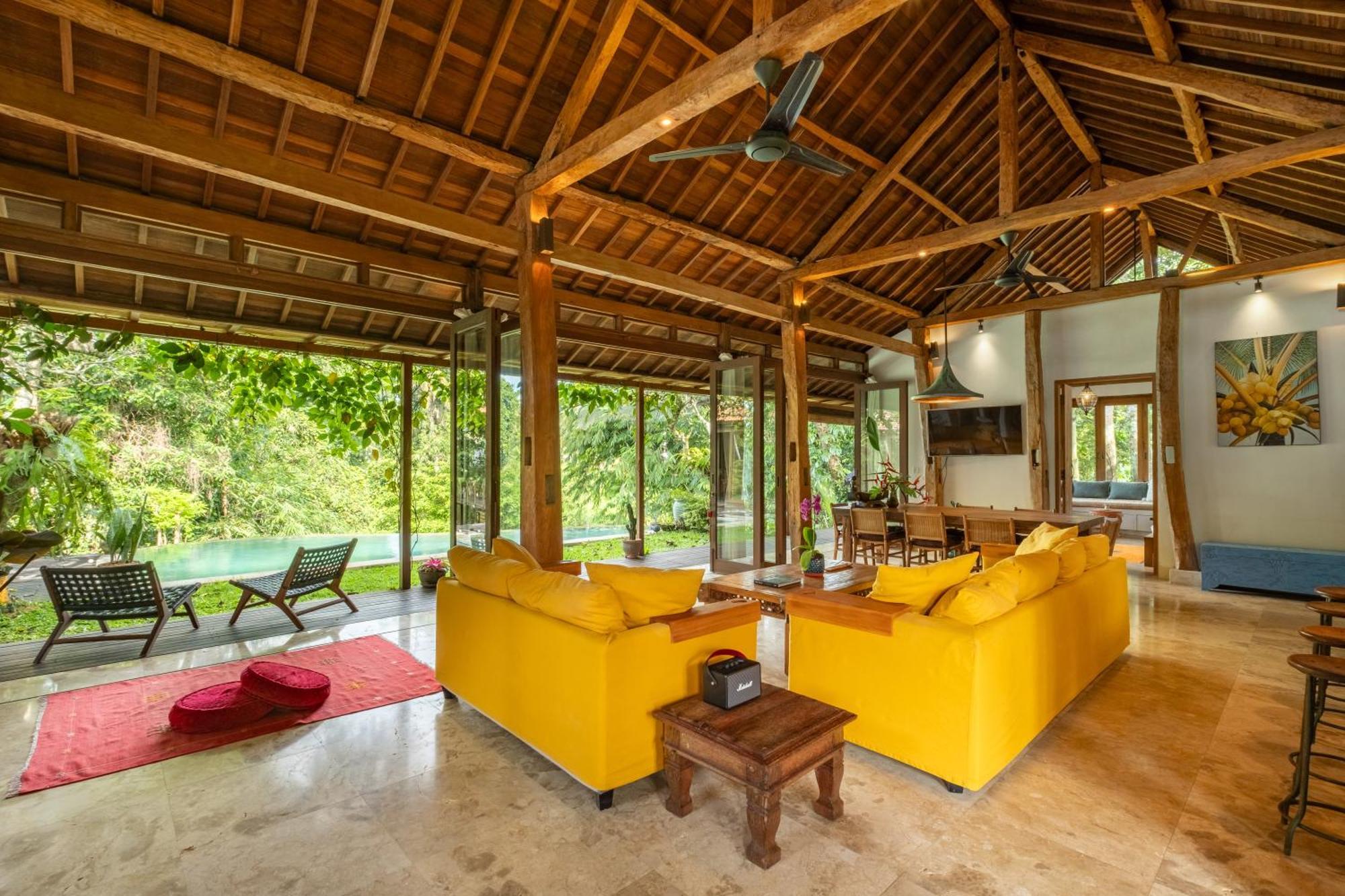 Villa Kayu Ubud By Azure Екстериор снимка