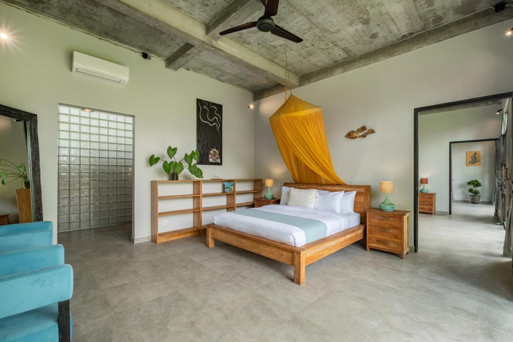 Villa Kayu Ubud By Azure Екстериор снимка