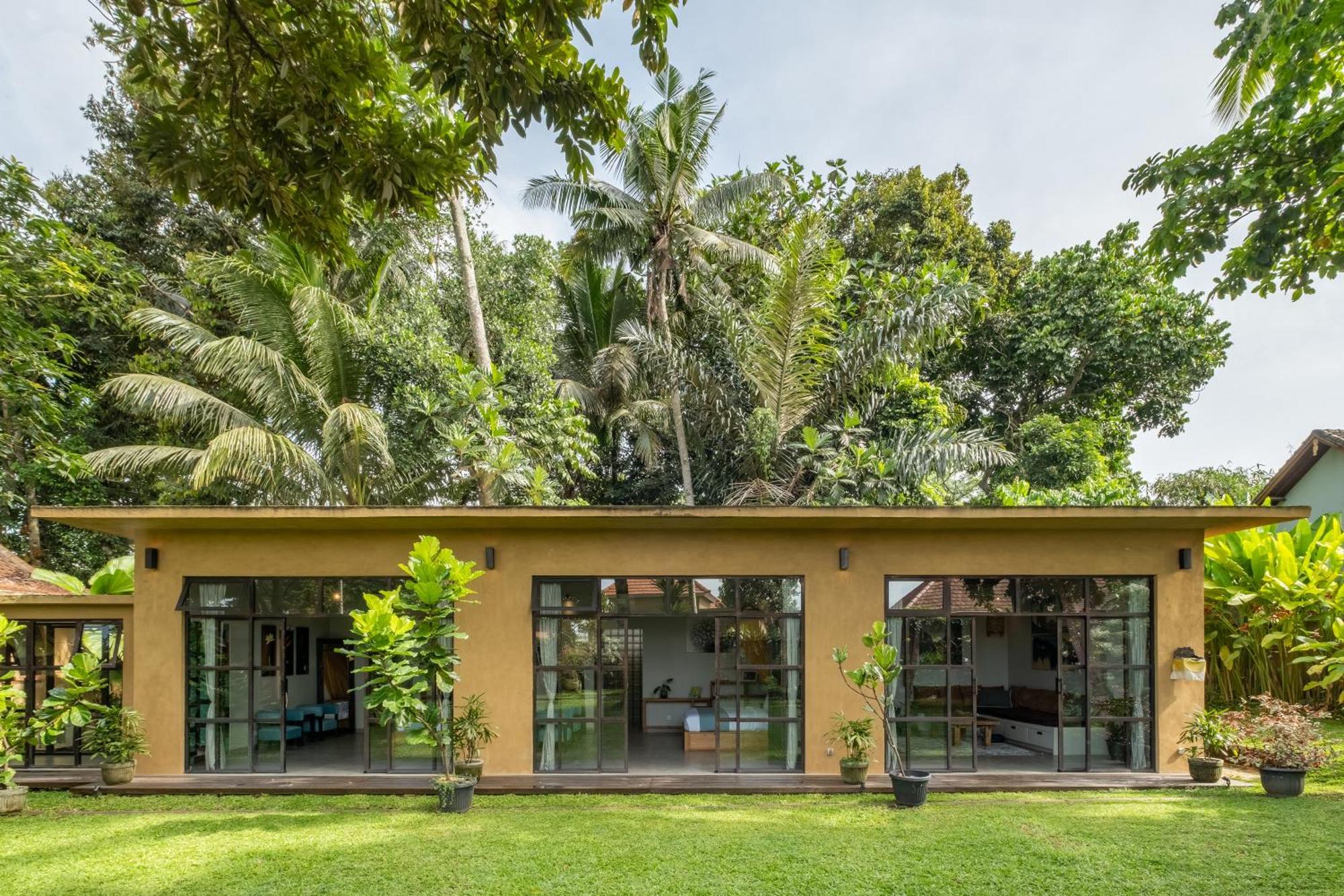 Villa Kayu Ubud By Azure Екстериор снимка