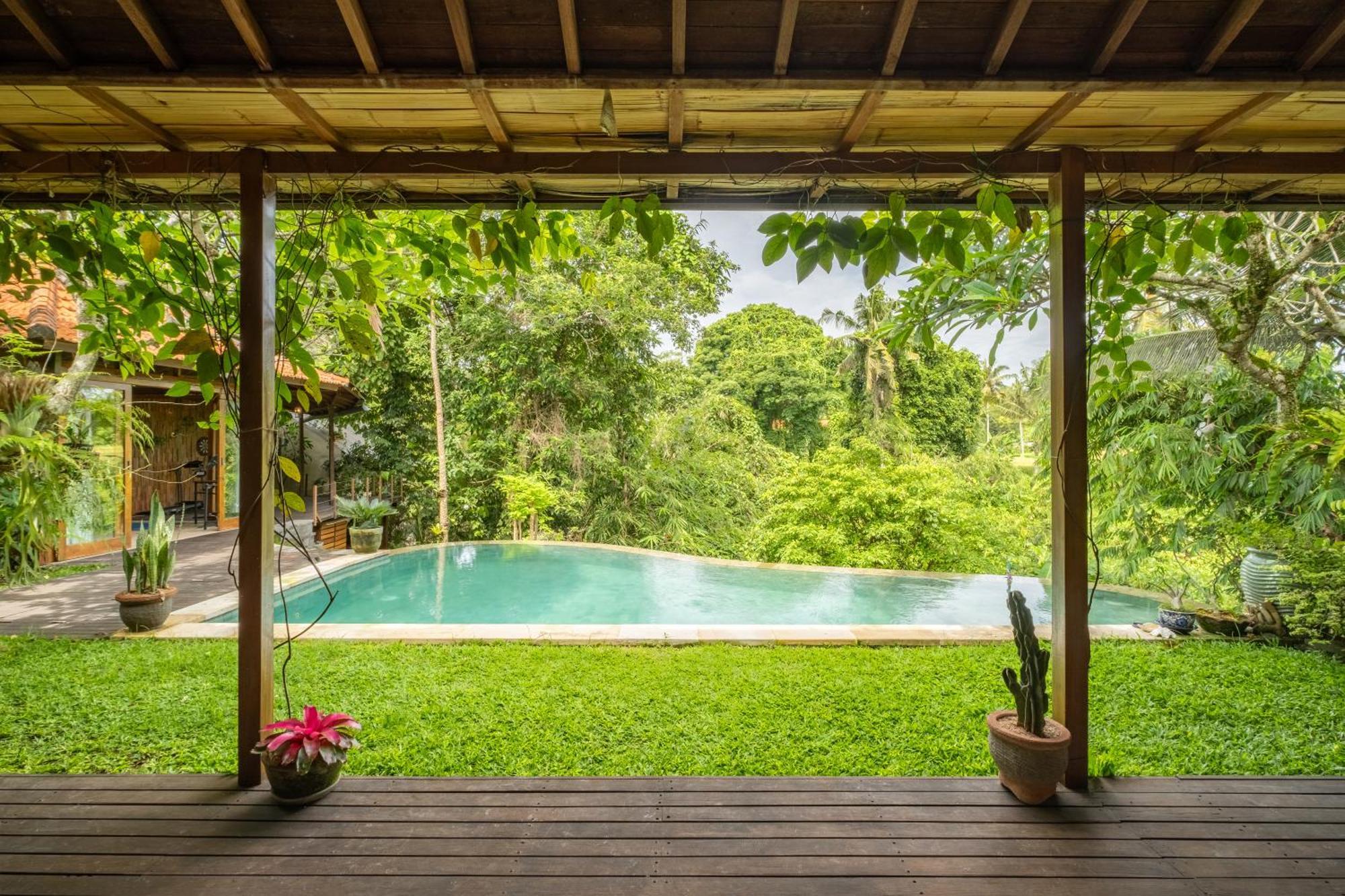 Villa Kayu Ubud By Azure Екстериор снимка
