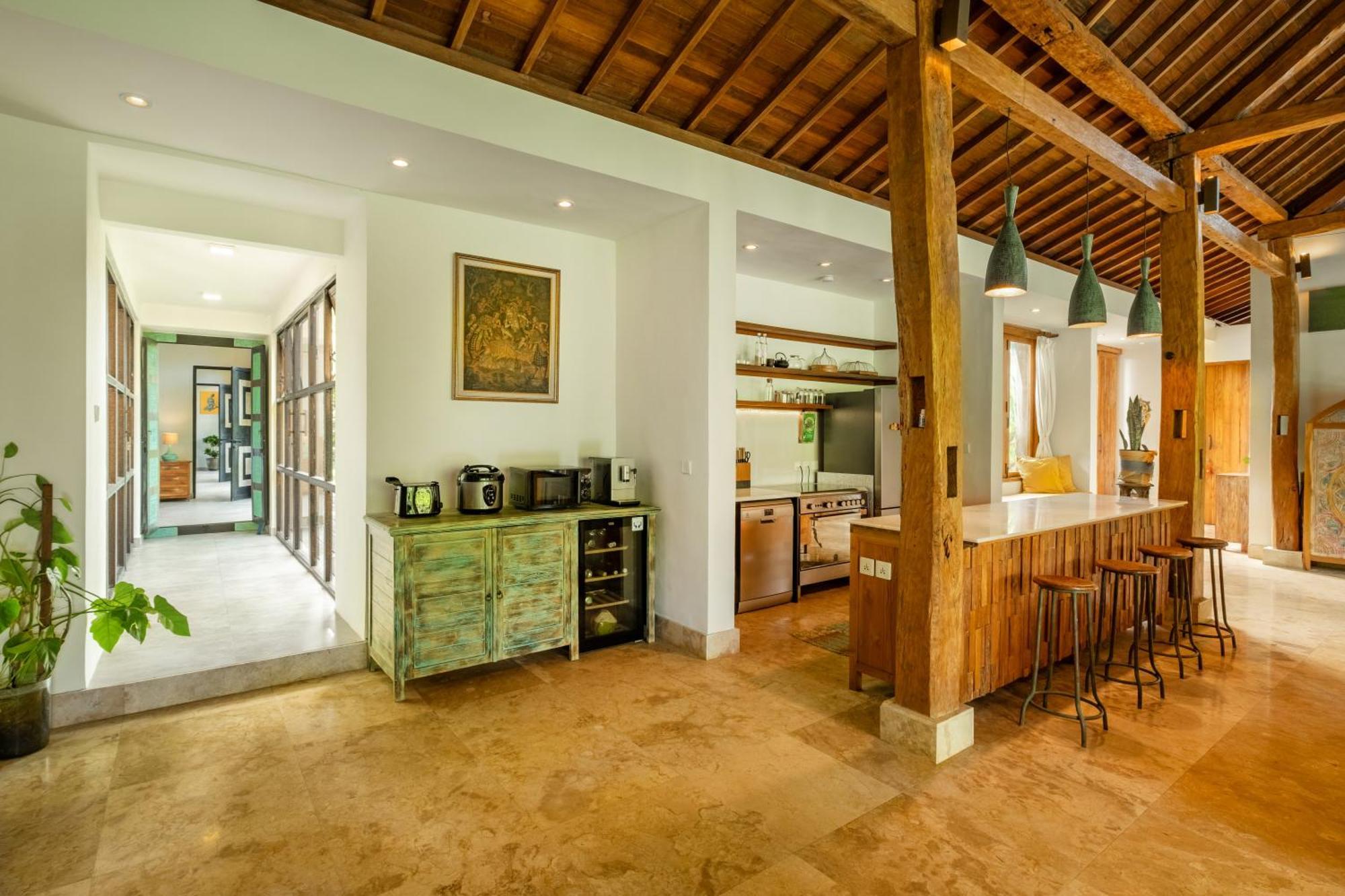 Villa Kayu Ubud By Azure Екстериор снимка