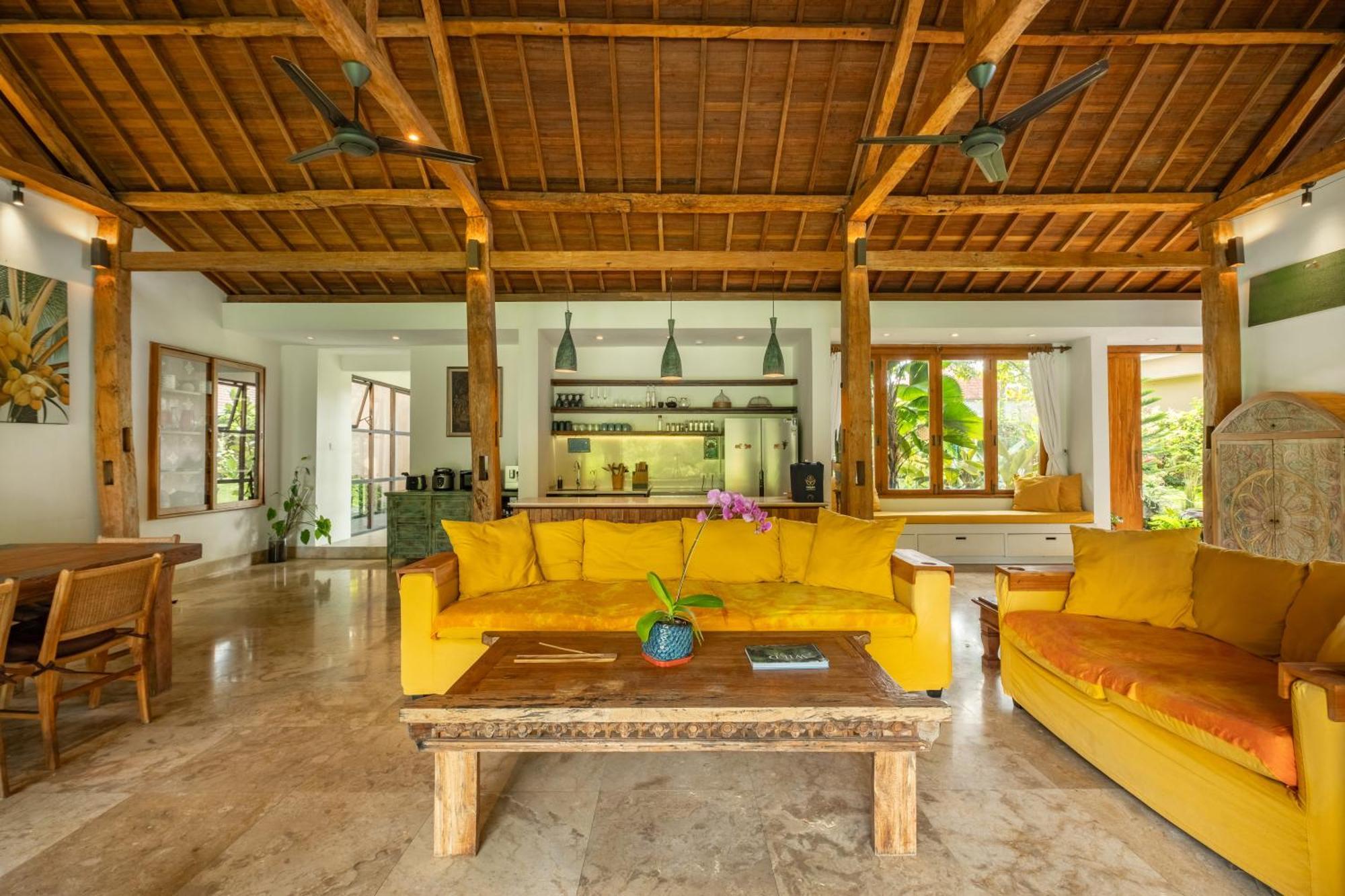 Villa Kayu Ubud By Azure Екстериор снимка