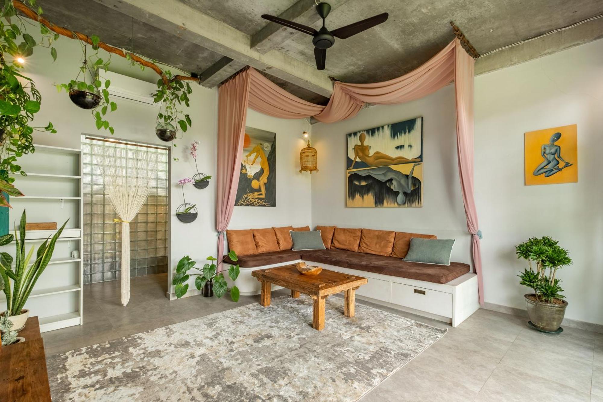 Villa Kayu Ubud By Azure Екстериор снимка